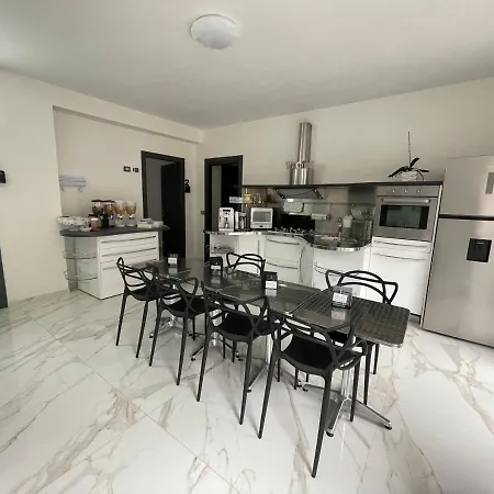 Beb Villareal Bed & Breakfast Balvano