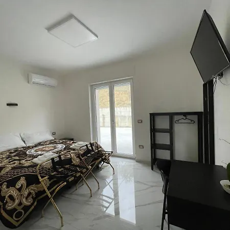 فندق مبيت وإفطار Beb Villareal Balvano