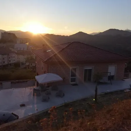 Beb Villareal Bed & Breakfast Balvano