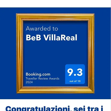 فندق مبيت وإفطار Beb Villareal Balvano