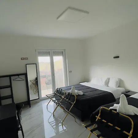 Beb Villareal Oda ve Kahvaltı Balvano