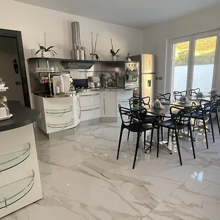 Oda ve Kahvaltı Beb Villareal