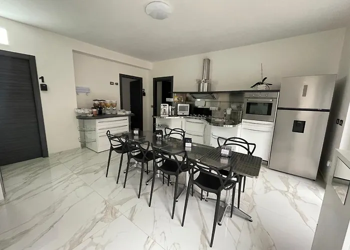 Beb Villareal Oda ve Kahvaltı Balvano