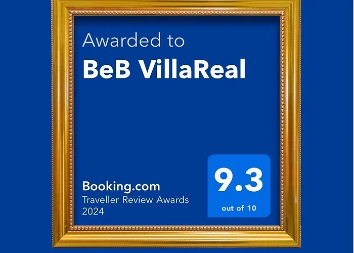 Bed & Breakfast Beb Villareal Balvano