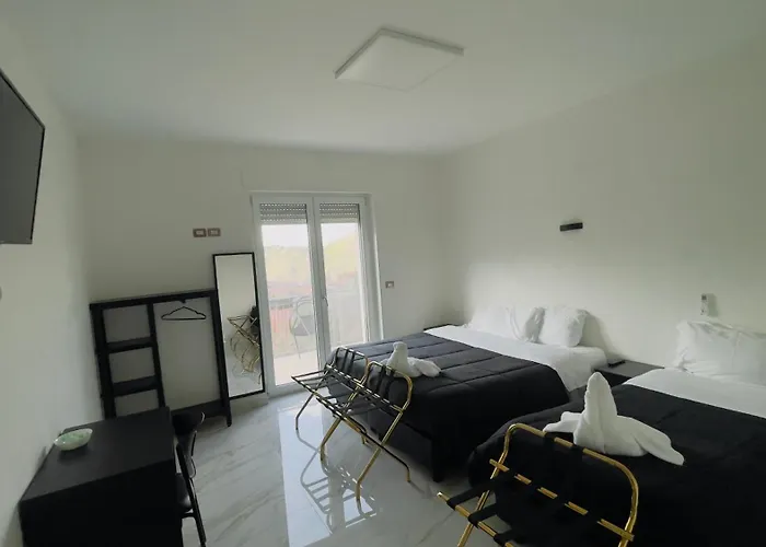 Beb Villareal Oda ve Kahvaltı Balvano