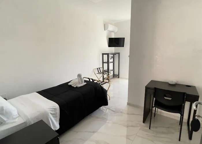 Beb Villareal Oda ve Kahvaltı Balvano