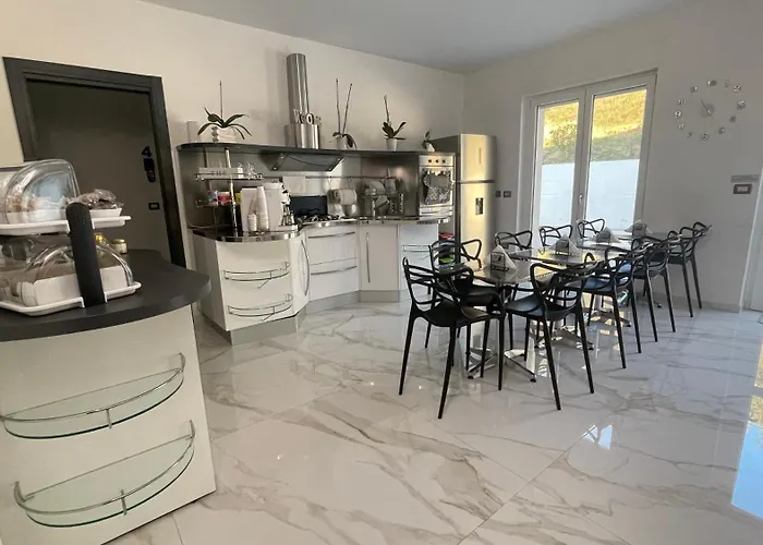 Oda ve Kahvaltı Beb Villareal