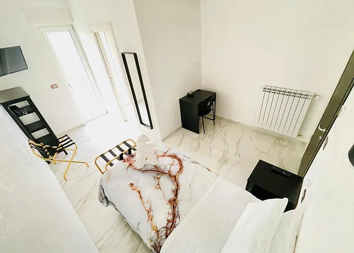 Beb Villareal Oda ve Kahvaltı Balvano