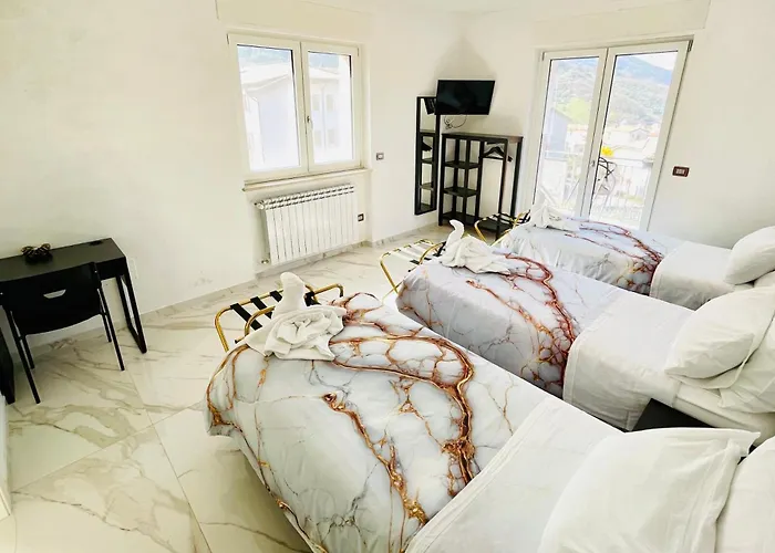 Couette-café Beb Villareal 3*