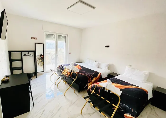 Beb Villareal Couette-café 3*